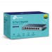 TP-Link SG108 8 Port Gigabit Switch Steel Case